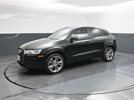 2018 Audi Q3 2.0T Premium