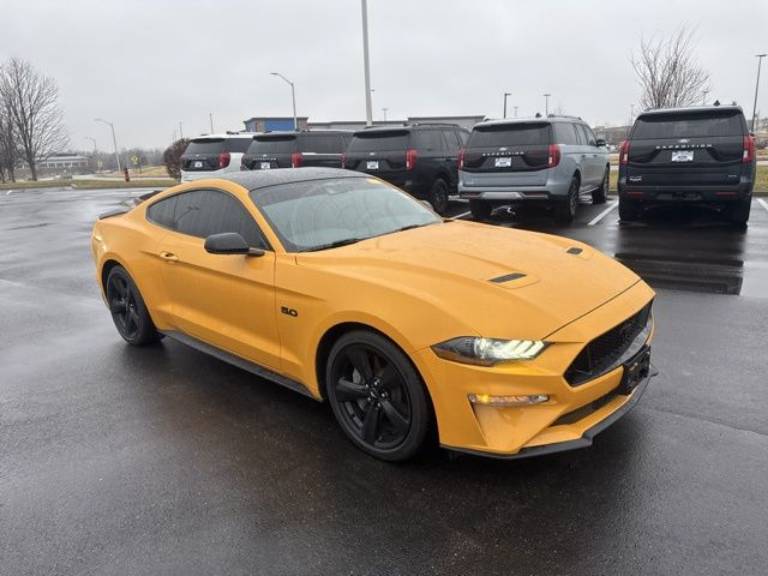 2022 Ford Mustang GT Premium