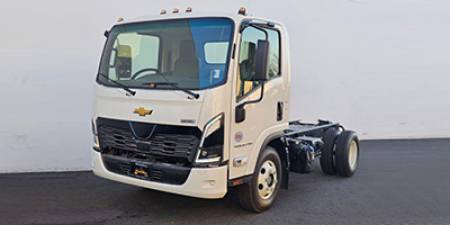 2025 Chevrolet 5500 XD LCF Diesel 1WT