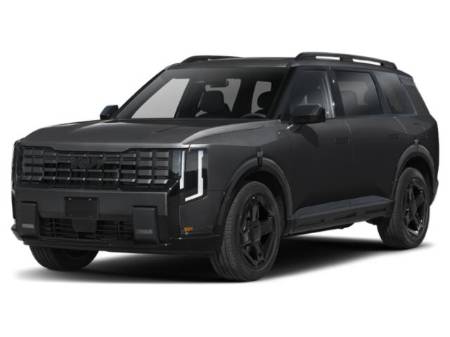 2027 Kia Telluride X-Line SX-Prestige