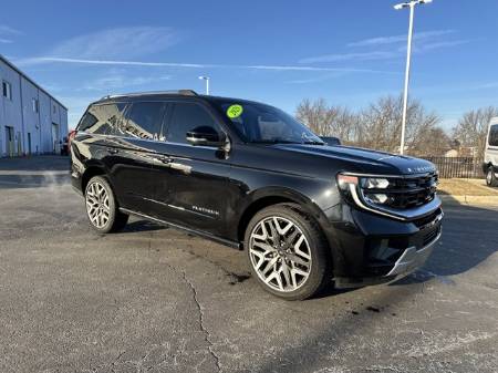 2025 Ford Expedition Platinum