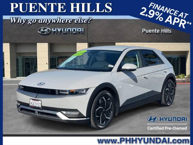 2023 Hyundai Ioniq 5 SEL
