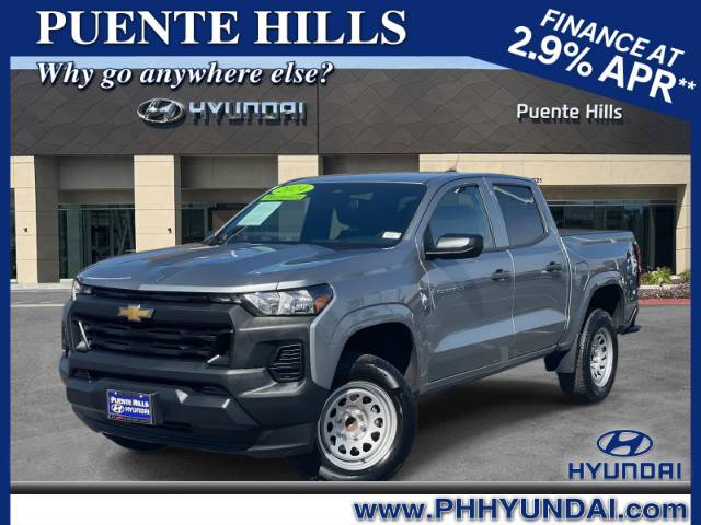 2024 Chevrolet Colorado 2WD Work Truck