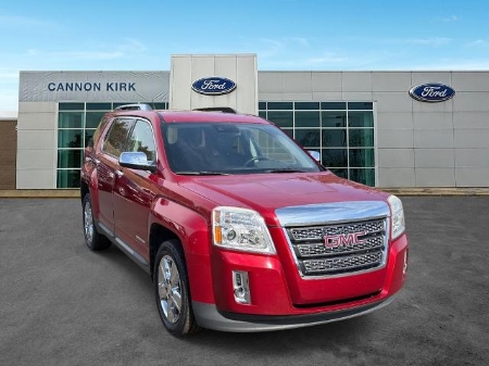 2015 GMC Terrain SLT