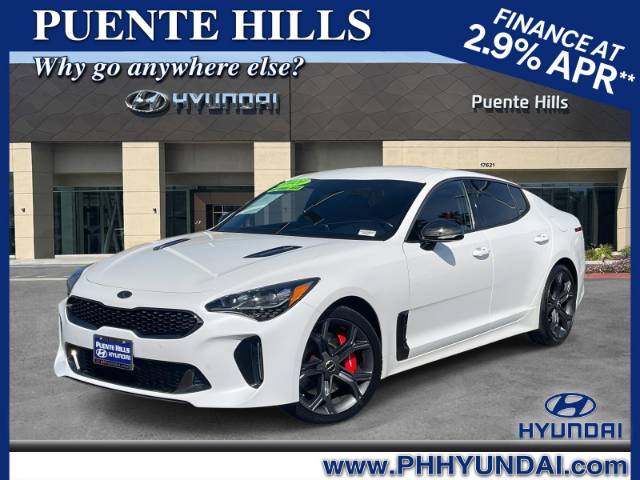 2020 Kia Stinger GT