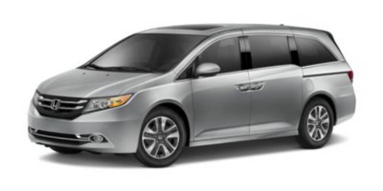 2016 Honda Odyssey 5DR Touring