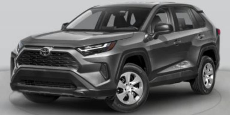 2023 Toyota RAV4 Limited FWD