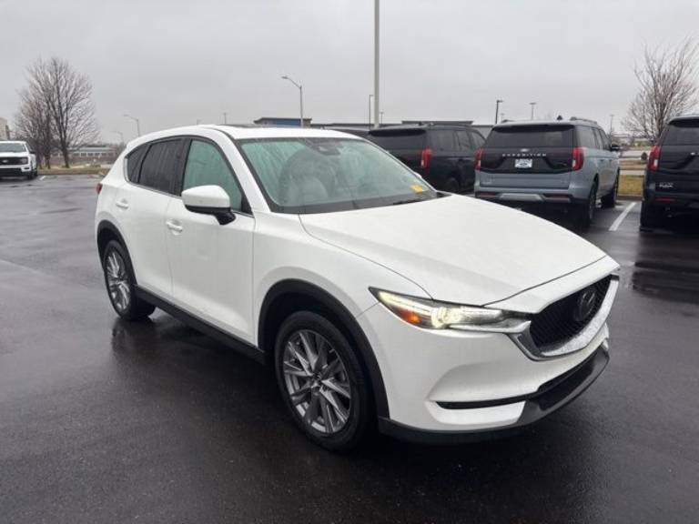2019 Mazda CX-5 Grand Touring