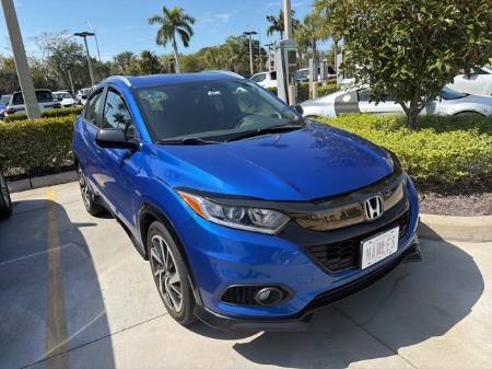 2019 Honda HR-V Sport