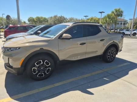 2024 Hyundai Santa Cruz SEL