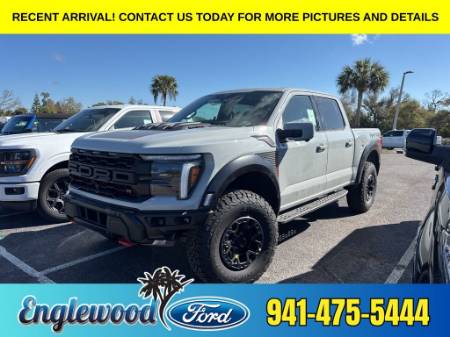 2026 Ford F-150 Raptor