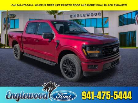2026 Ford F-150 XLT