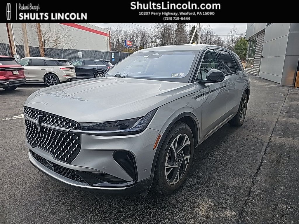 Used 2024 Lincoln Nautilus Premiere