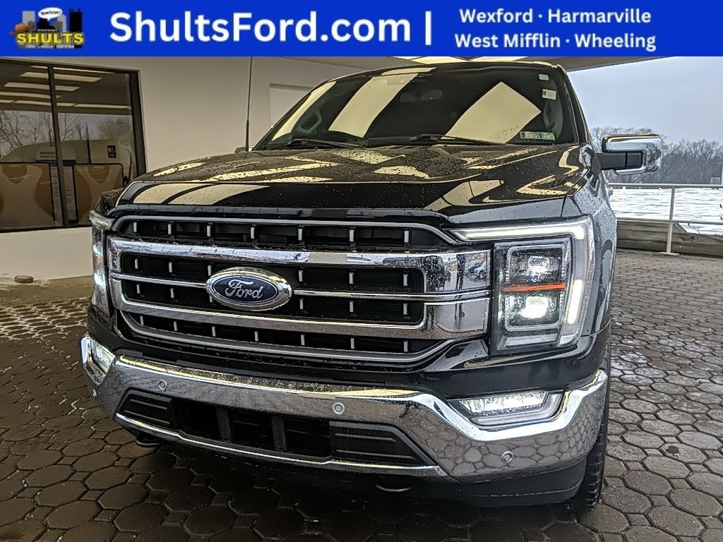 Used 2023 Ford F-150 LARIAT