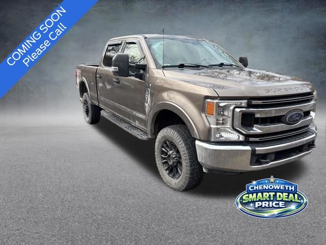 2021 Ford F-250 Super Duty XLT