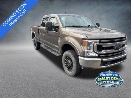 2021 Ford F-250SD XLT