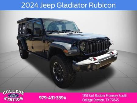 2024 Jeep Gladiator Rubicon
