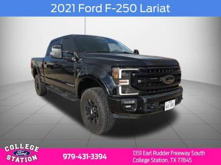 2021 Ford F-250SD LARIAT
