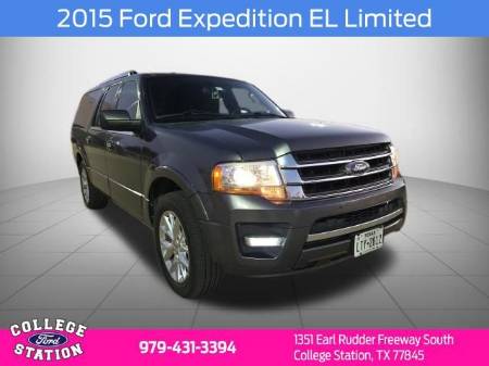 2015 Ford Expedition EL Limited