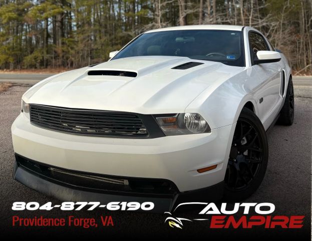 2011 Ford Mustang