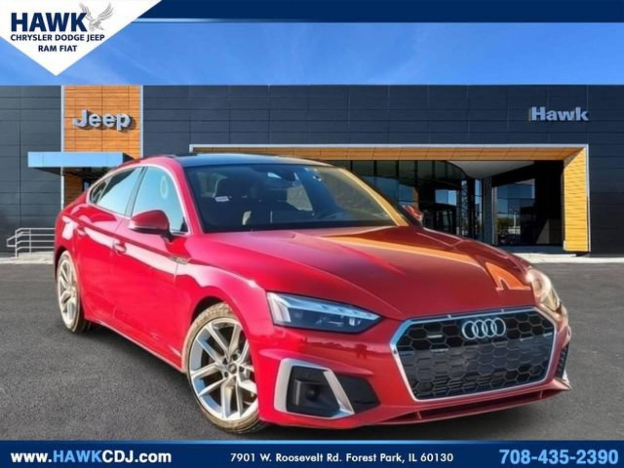 2024 Audi A5 Sportback