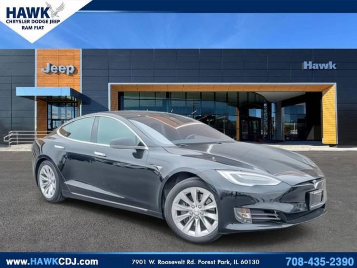 2018 Tesla Model S