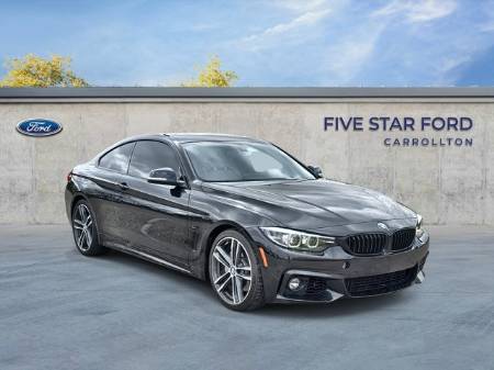 2019 BMW 4 Series 430I