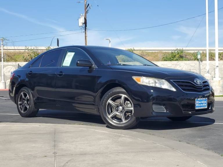 2010 Toyota Camry LE