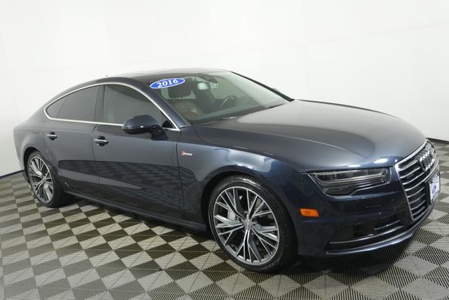 Used 2016 Audi A7 Prestige with VIN WAU2GAFC9GN072823 for sale in Kansas City
