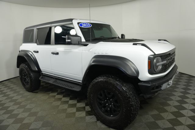 Used 2023 Ford Bronco 4-Door Raptor with VIN 1FMEE5JR4PLB91931 for sale in Kansas City
