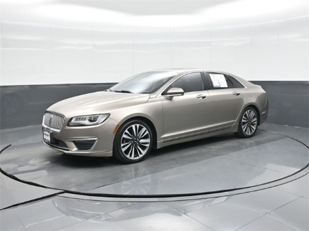2019 Lincoln Lincoln MKZ Reserve II