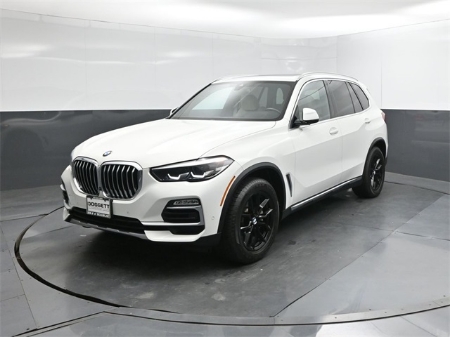 2020 BMW X5 sDrive40i