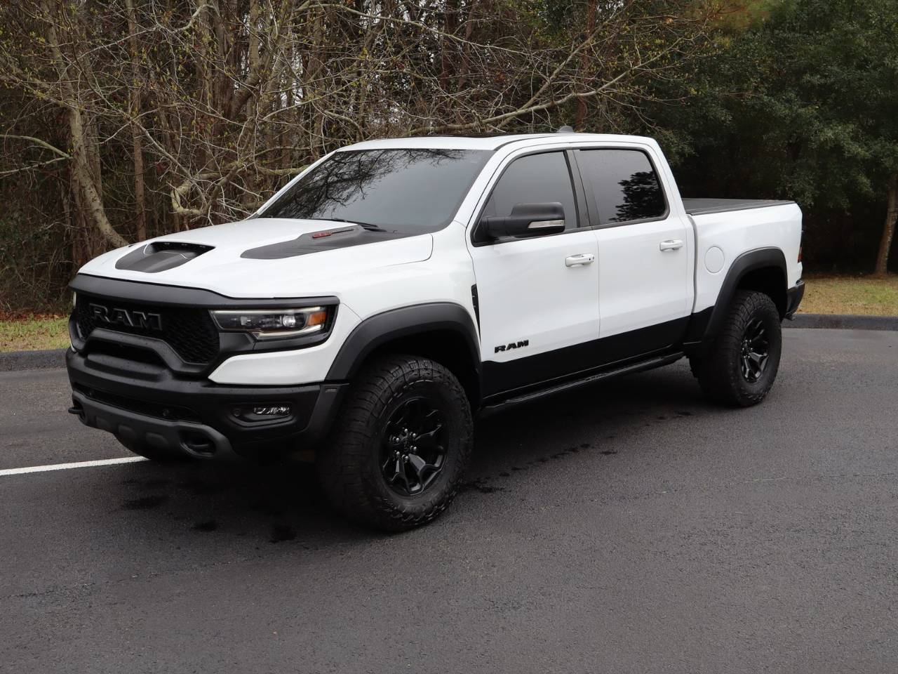 2021 RAM 1500 TRX 4x4 Crew Cab 5'7's photo