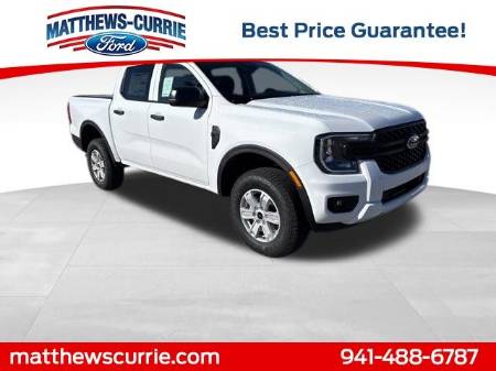 2026 Ford Ranger XL