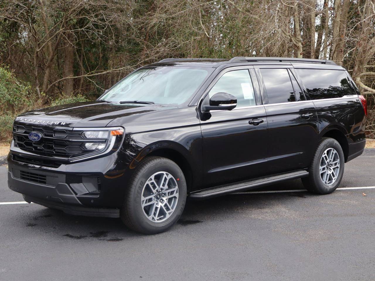 2025 Ford Expedition Active MAX's photo