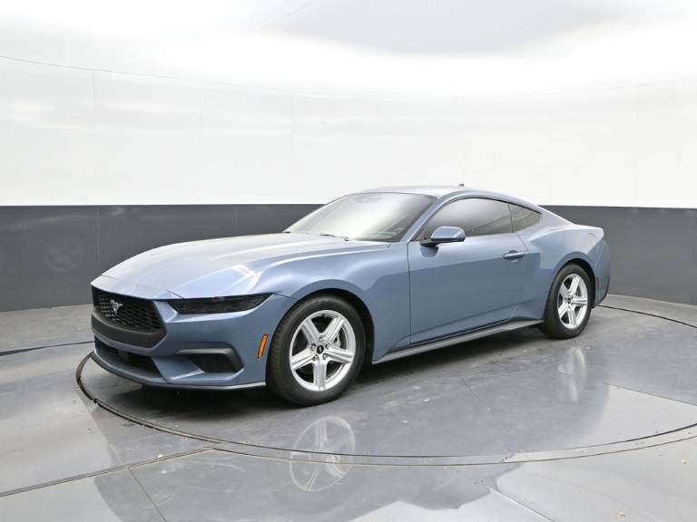 2026 Ford Mustang EcoBoost® Premium