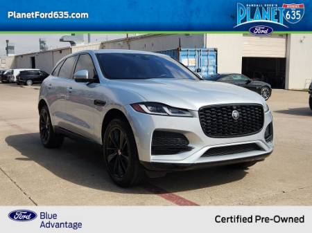 2021 Jaguar F-Pace S