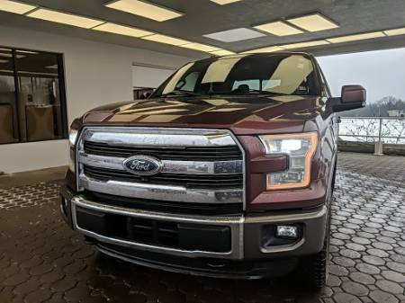 2016 Ford F-150 King Ranch