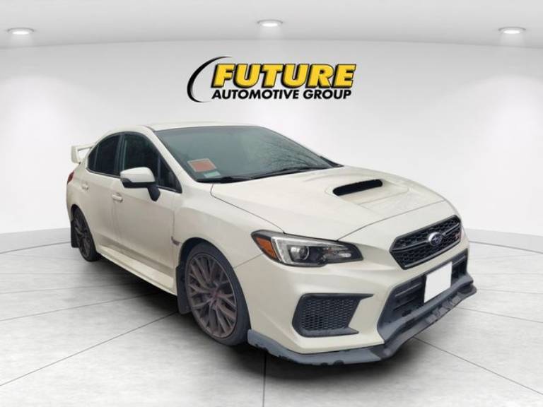 2018 Subaru WRX STI
