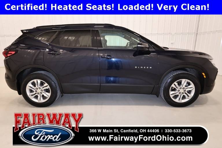 2021 Chevrolet Blazer LT