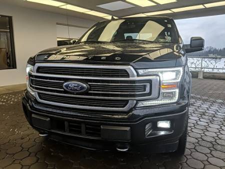 2018 Ford F-150 Limited