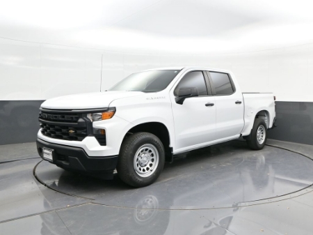 2023 Chevrolet Silverado 1500 WT