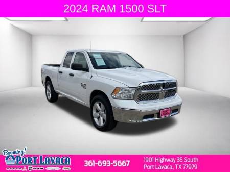 2024 RAM 1500 Classic SLT