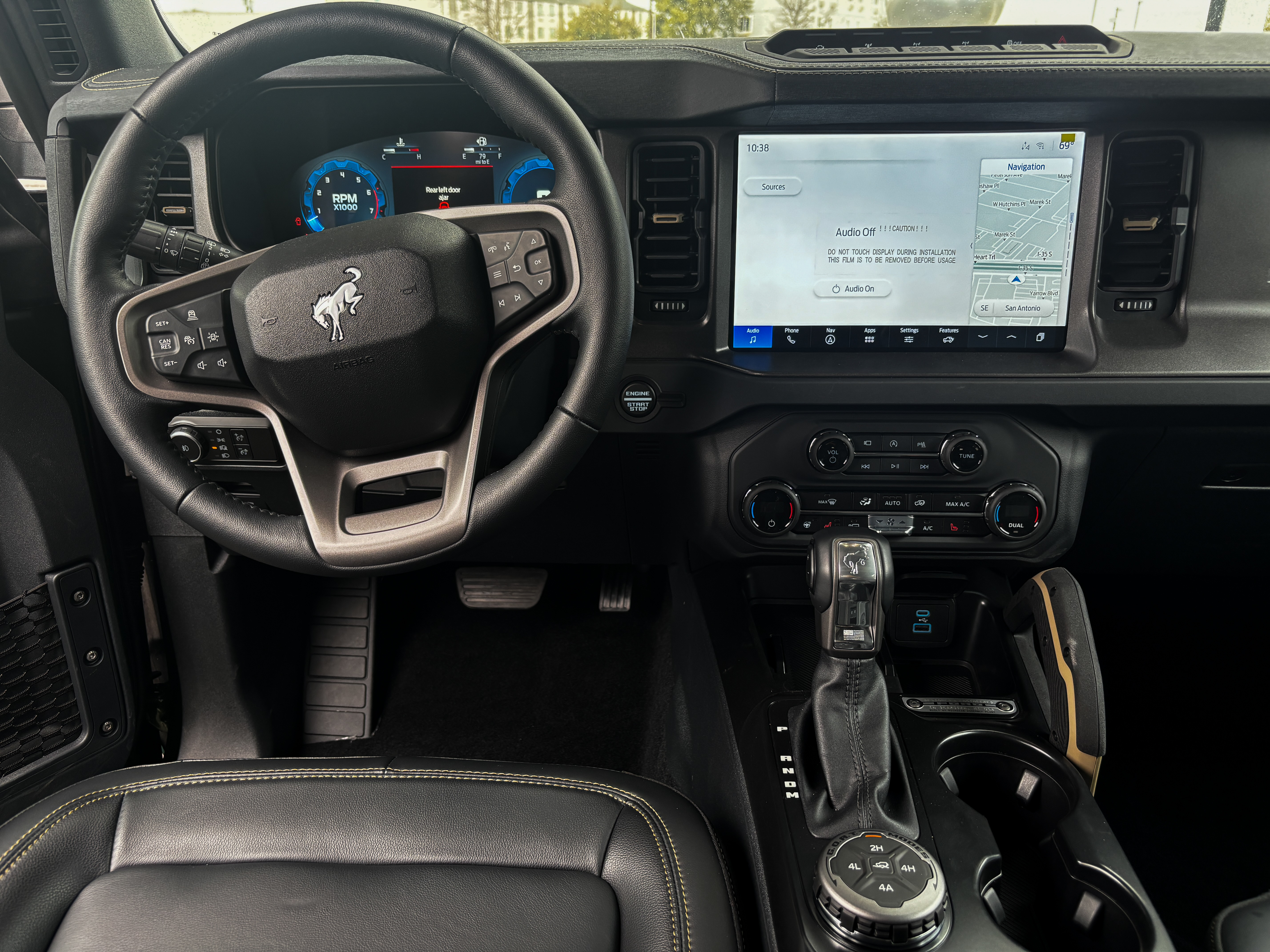 2025 Ford Bronco 4-Door Badlands - Photo 7