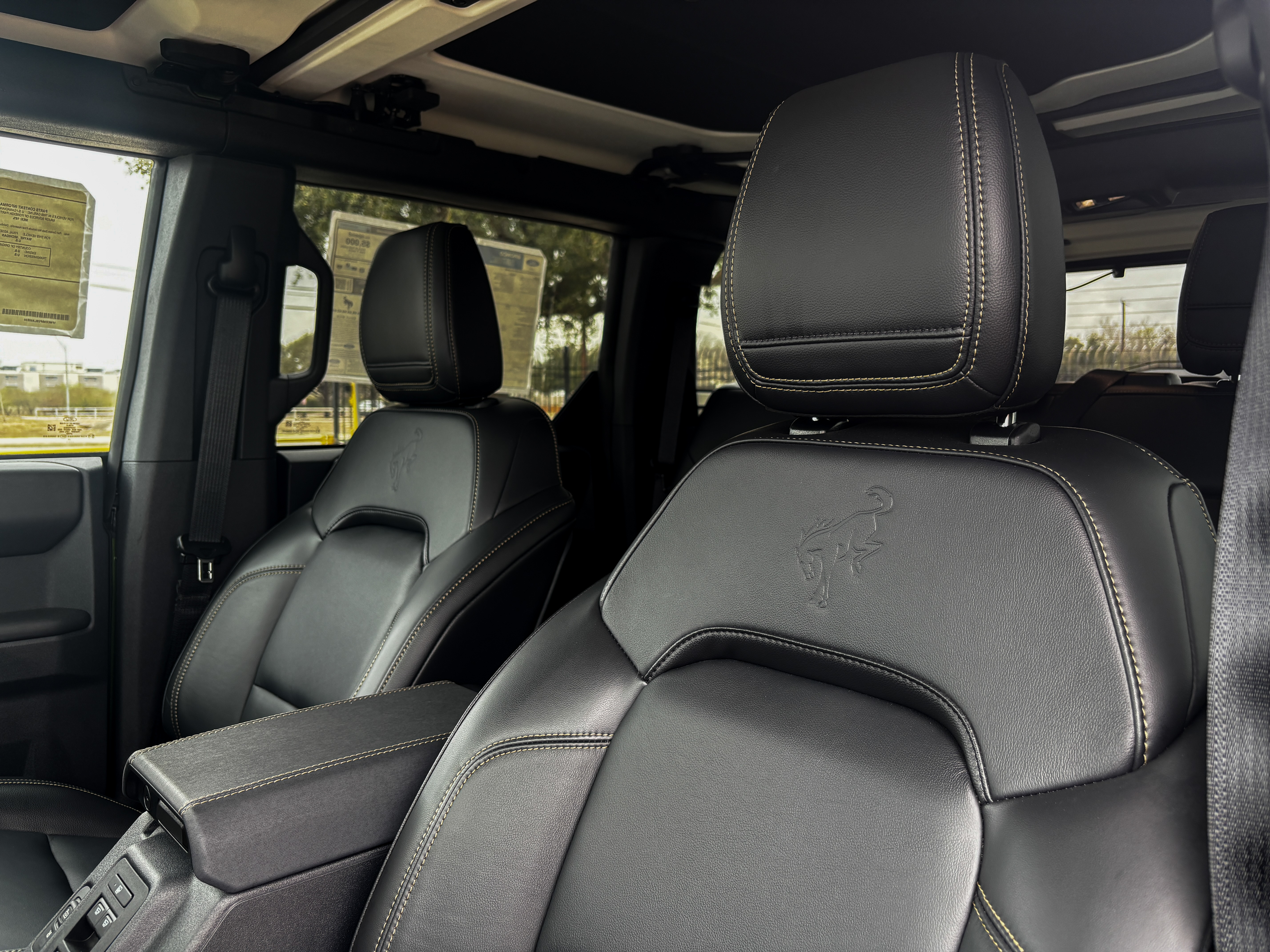 2025 Ford Bronco 4-Door Badlands - Photo 8