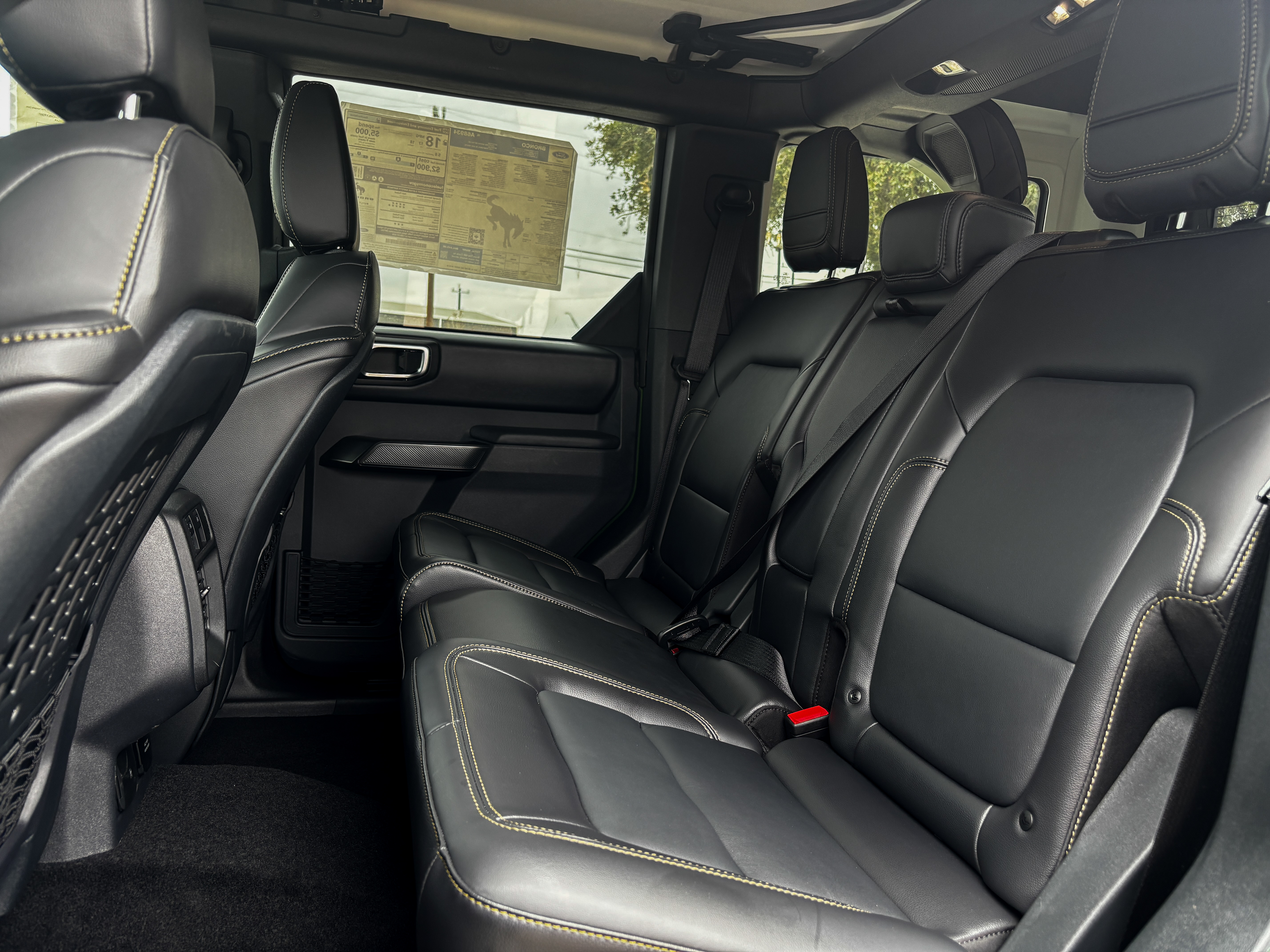 2025 Ford Bronco 4-Door Badlands - Photo 9