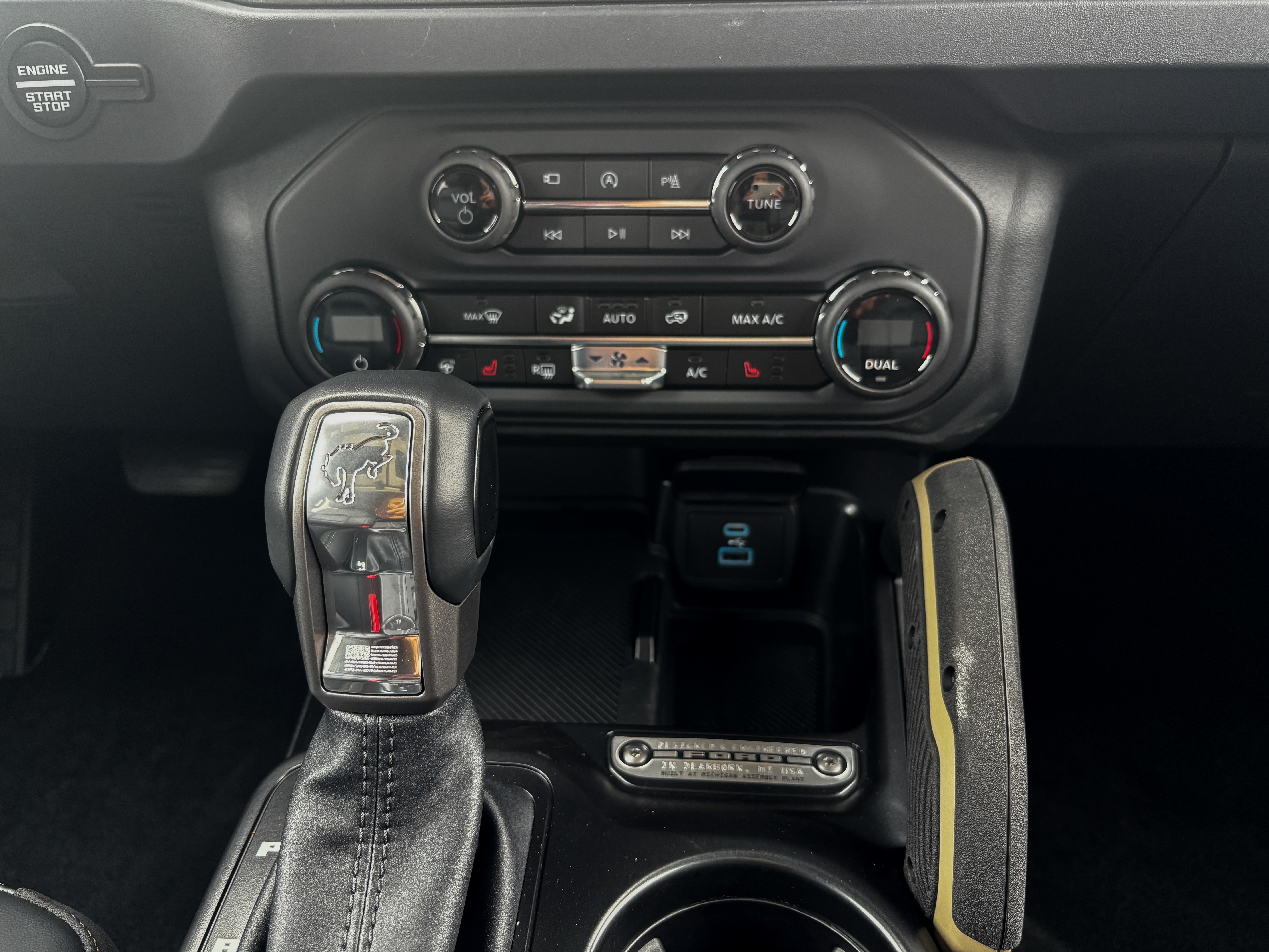 2025 Ford Bronco 4-Door Badlands - Photo 10