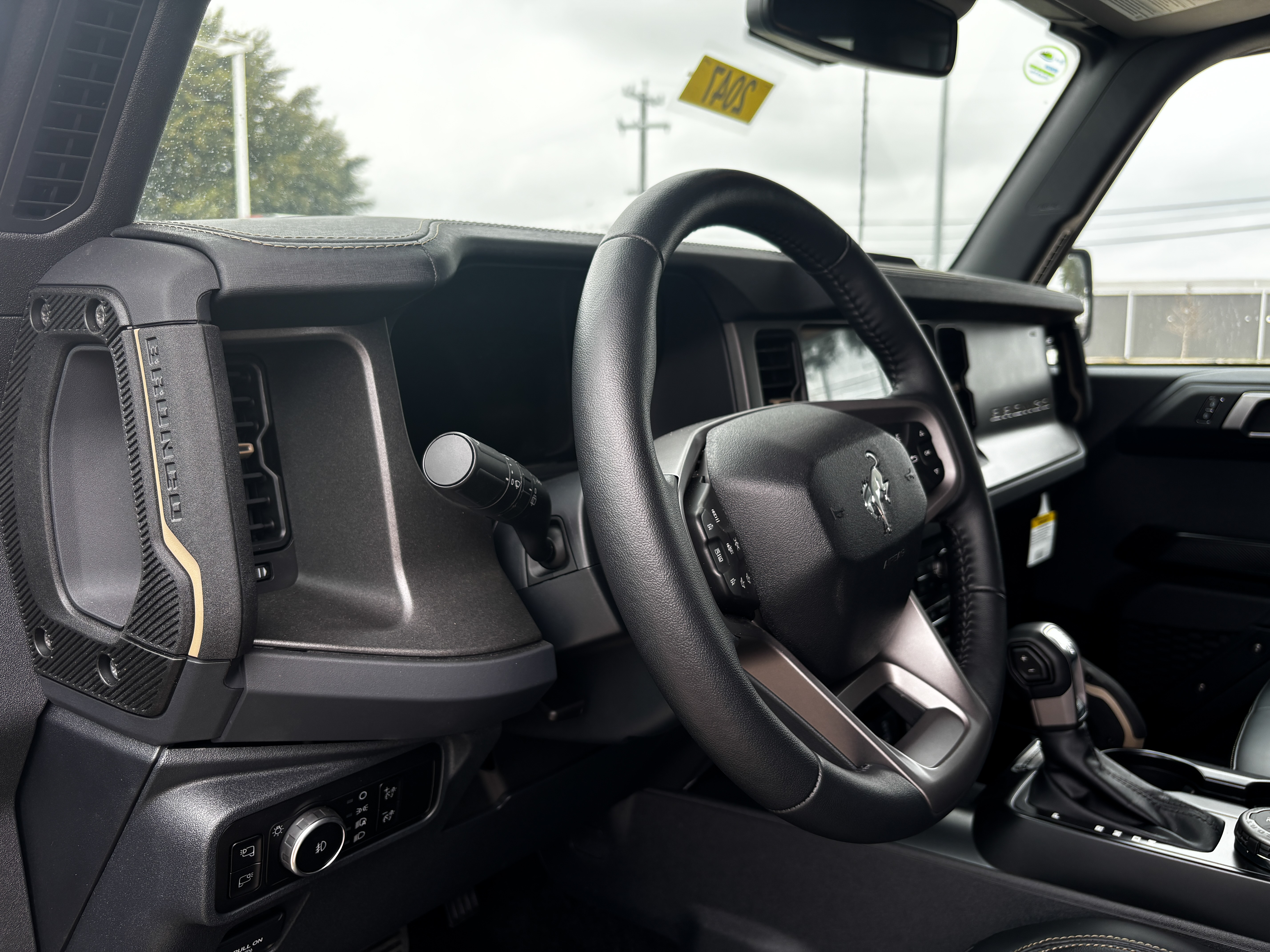 2025 Ford Bronco 4-Door Badlands - Photo 11