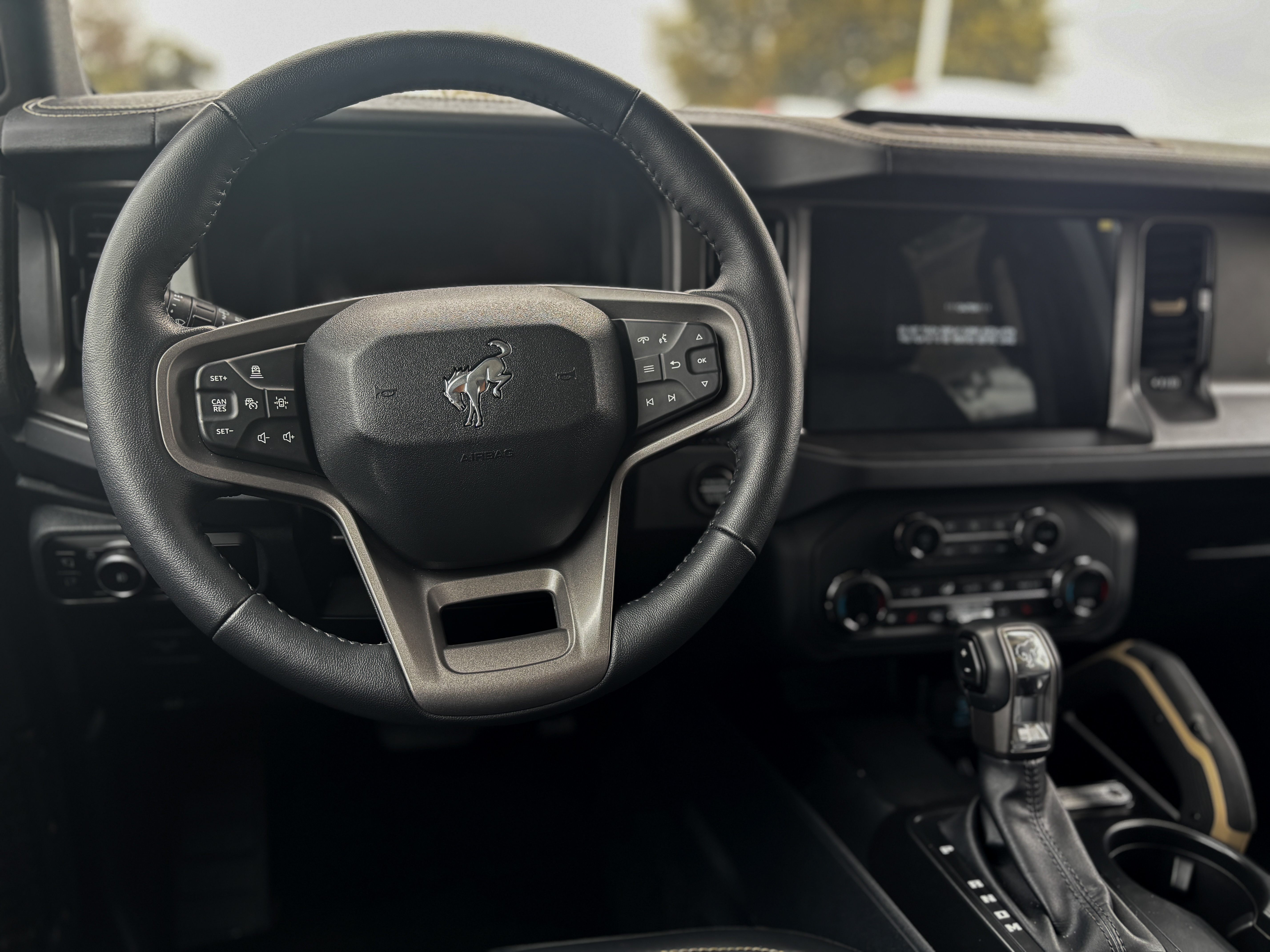 2025 Ford Bronco 4-Door Badlands - Photo 12