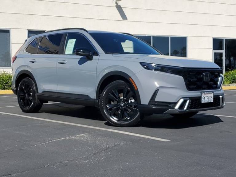 2024 Honda CR-V Hybrid Sport Touring